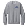 Unisex Sponge Fleece Raglan Sweatshirt Thumbnail