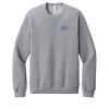 Unisex Sponge Fleece Raglan Sweatshirt Thumbnail