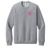 Unisex Sponge Fleece Raglan Sweatshirt Thumbnail