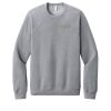 Unisex Sponge Fleece Raglan Sweatshirt Thumbnail