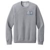 Unisex Sponge Fleece Raglan Sweatshirt Thumbnail
