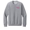 Unisex Sponge Fleece Raglan Sweatshirt Thumbnail