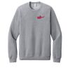 Unisex Sponge Fleece Raglan Sweatshirt Thumbnail