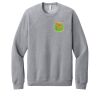 Unisex Sponge Fleece Raglan Sweatshirt Thumbnail
