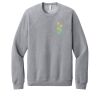 Unisex Sponge Fleece Raglan Sweatshirt Thumbnail