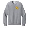 Unisex Sponge Fleece Raglan Sweatshirt Thumbnail