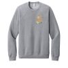 Unisex Sponge Fleece Raglan Sweatshirt Thumbnail