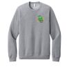 Unisex Sponge Fleece Raglan Sweatshirt Thumbnail