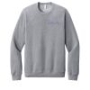 Unisex Sponge Fleece Raglan Sweatshirt Thumbnail