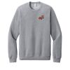Unisex Sponge Fleece Raglan Sweatshirt Thumbnail
