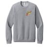 Unisex Sponge Fleece Raglan Sweatshirt Thumbnail