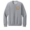 Unisex Sponge Fleece Raglan Sweatshirt Thumbnail