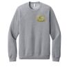 Unisex Sponge Fleece Raglan Sweatshirt Thumbnail