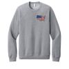 Unisex Sponge Fleece Raglan Sweatshirt Thumbnail