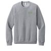 Unisex Sponge Fleece Raglan Sweatshirt Thumbnail