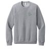 Unisex Sponge Fleece Raglan Sweatshirt Thumbnail