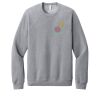 Unisex Sponge Fleece Raglan Sweatshirt Thumbnail