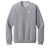 Unisex Sponge Fleece Raglan Sweatshirt Thumbnail