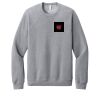 Unisex Sponge Fleece Raglan Sweatshirt Thumbnail