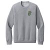 Unisex Sponge Fleece Raglan Sweatshirt Thumbnail