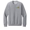 Unisex Sponge Fleece Raglan Sweatshirt Thumbnail