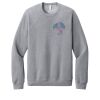 Unisex Sponge Fleece Raglan Sweatshirt Thumbnail