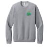 Unisex Sponge Fleece Raglan Sweatshirt Thumbnail