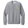 Unisex Sponge Fleece Raglan Sweatshirt Thumbnail