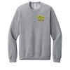 Unisex Sponge Fleece Raglan Sweatshirt Thumbnail