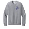 Unisex Sponge Fleece Raglan Sweatshirt Thumbnail