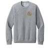 Unisex Sponge Fleece Raglan Sweatshirt Thumbnail