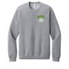Unisex Sponge Fleece Raglan Sweatshirt Thumbnail