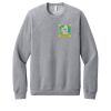 Unisex Sponge Fleece Raglan Sweatshirt Thumbnail