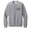 Unisex Sponge Fleece Raglan Sweatshirt Thumbnail