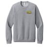 Unisex Sponge Fleece Raglan Sweatshirt Thumbnail
