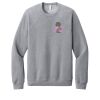 Unisex Sponge Fleece Raglan Sweatshirt Thumbnail