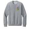Unisex Sponge Fleece Raglan Sweatshirt Thumbnail