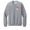 Unisex Sponge Fleece Raglan Sweatshirt Thumbnail