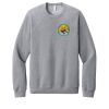 Unisex Sponge Fleece Raglan Sweatshirt Thumbnail