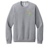 Unisex Sponge Fleece Raglan Sweatshirt Thumbnail