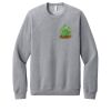 Unisex Sponge Fleece Raglan Sweatshirt Thumbnail