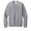 Unisex Sponge Fleece Raglan Sweatshirt Thumbnail