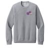 Unisex Sponge Fleece Raglan Sweatshirt Thumbnail