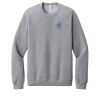Unisex Sponge Fleece Raglan Sweatshirt Thumbnail