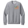 Unisex Sponge Fleece Raglan Sweatshirt Thumbnail