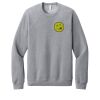 Unisex Sponge Fleece Raglan Sweatshirt Thumbnail