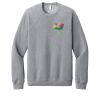 Unisex Sponge Fleece Raglan Sweatshirt Thumbnail