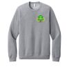 Unisex Sponge Fleece Raglan Sweatshirt Thumbnail