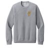 Unisex Sponge Fleece Raglan Sweatshirt Thumbnail