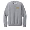 Unisex Sponge Fleece Raglan Sweatshirt Thumbnail